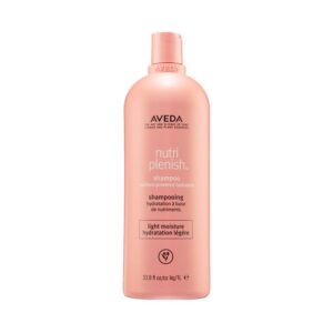 AVEDA NUTRIPLENISH SHAMPOO LIGHT MOISTURE 1000ML