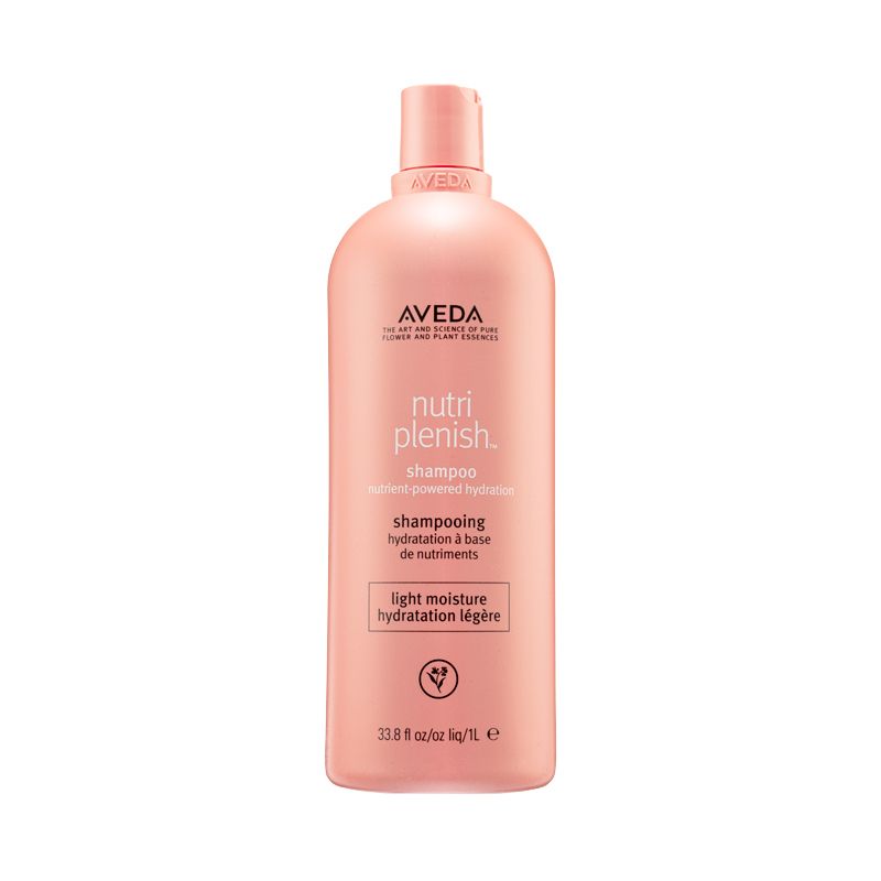 AVEDA NUTRIPLENISH SHAMPOO LIGHT MOISTURE 1000ML