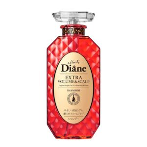 DIANE 黛絲恩香水貴油洗髮露 - 養護頭皮&蓬鬆 450ML