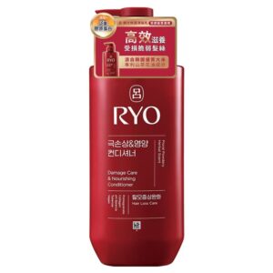 RYO 呂 韓方修護潤髮乳(受損髮質適用)(紅) 480ML