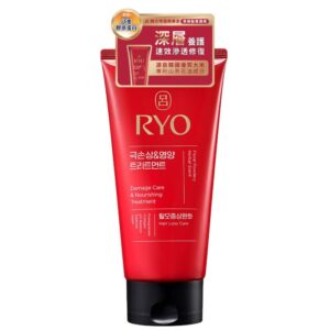 RYO 呂 韓方修護精華素(受損髮質適用)(紅) 300ML