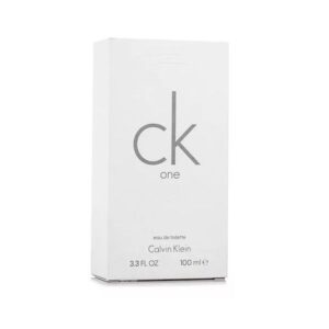 CALVIN KLEIN 卡文克萊 CK ONE 香水 EDT 100ML