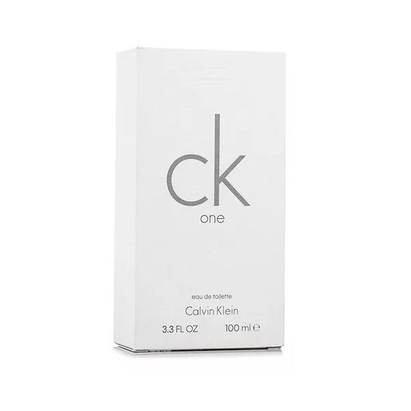 CALVIN KLEIN 卡文克萊 CK ONE 香水 EDT 100ML