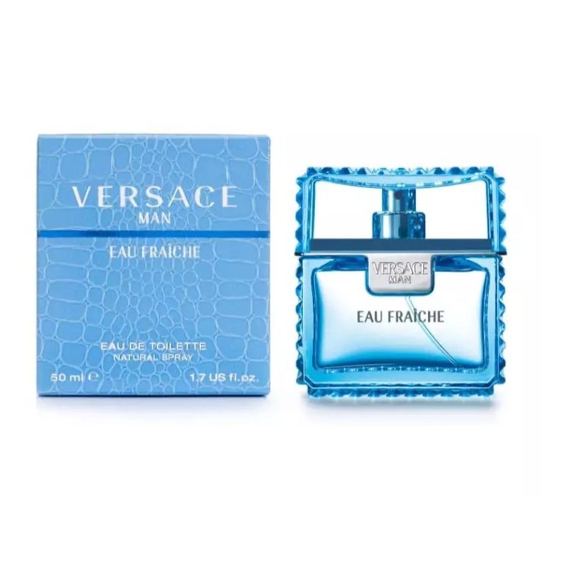 VERSACE 范思哲雲淡風輕男士香水 EDT 100ML