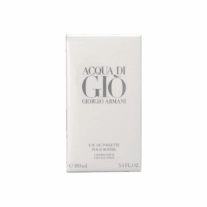 GIORGIO ARMANI 亞曼尼寄情男士香水 EDT 100ML