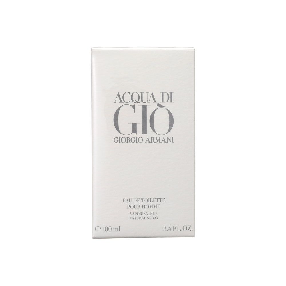 GIORGIO ARMANI 亞曼尼寄情男士香水 EDT 100ML