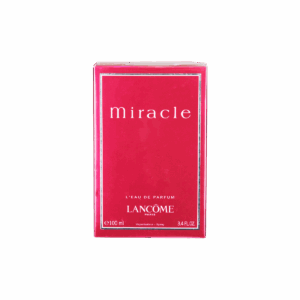LANCOME MIRACLE EDP 100ML