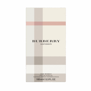 BURBERRY 巴寶莉倫敦女士香水 EDP 100ML