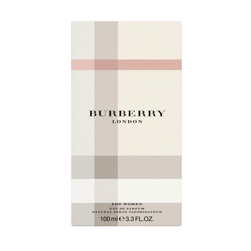 BURBERRY 巴寶莉倫敦女士香水 EDP 100ML