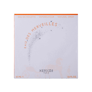 HERMES EAU DES MERVEILLES EDT 50ML