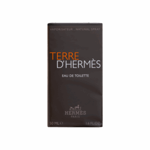 HERMES 愛馬仕大地男士香水 EDT 50ML
