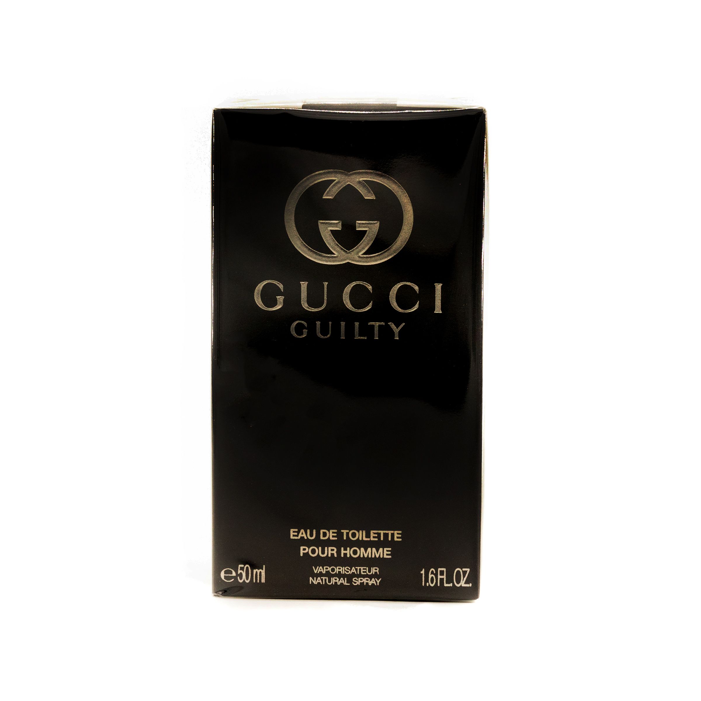 GUCCI 古馳罪愛男士香水 EDT 50ML