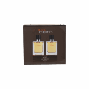 HERMES 愛馬仕大地男士香水 EDT 50MLx2'S