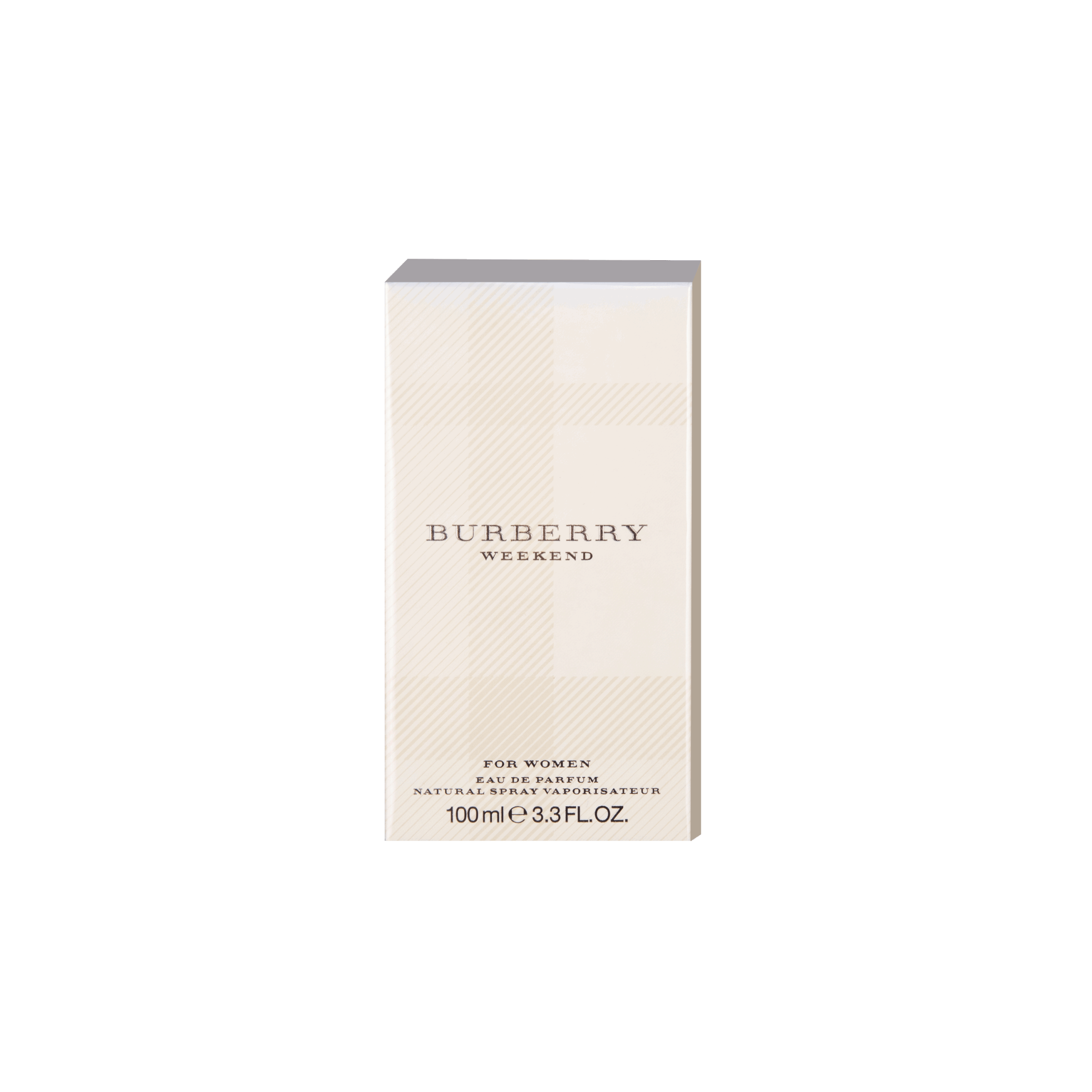 BURBERRY 巴寶莉週末女士香水 EDP 100ML