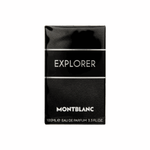 MONT BLANC 萬寶龍探索者男士香水 EDP 100ML