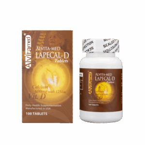 美國維生素D-600MG鈣(CAL+D) 100'S