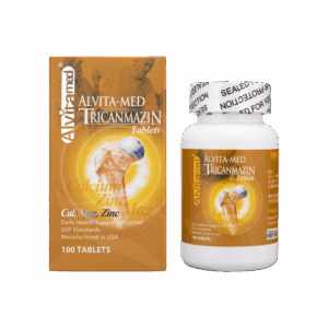 美國鈣+鎂+鋅 100'S