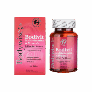 BODYWISE 先威芳婷多種維他命丸 100'S