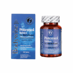 BODYWISE 美國先威增你力大補丸 100'S