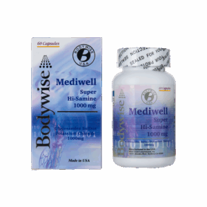 BODYWISE 美國先威維骨寶 60'S