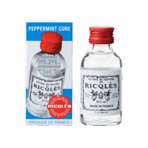 RICQLES 雙飛人藥水 50ML