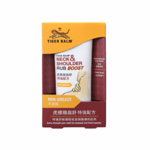 TIGER BALM 虎標頸肩舒(特強)配方 50G