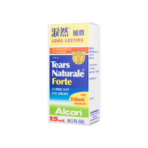 淚然加潤眼藥水 15ML