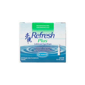 亮視眼藥水 0.4MLx30'S