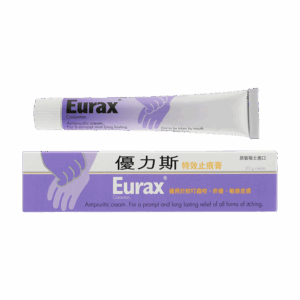 EURAX 優力斯特效止痕膏 20G