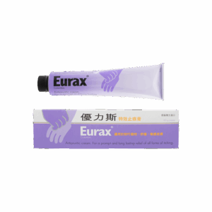 EURAX 優力斯特效止痕膏 60G