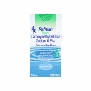 亮視眼藥水 15ML