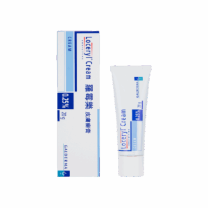 LOCERYL 羅霉樂皮膚癬膏 20G