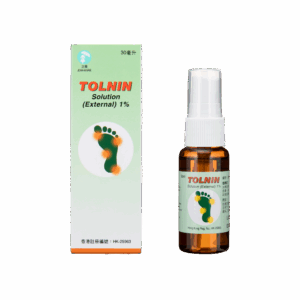 TOLNIN 多寧藥水外用癬劑 30ML
