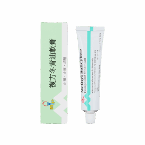 美達複方冬青油軟膏 20G