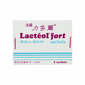 LACTEOL 力多爾止瀉粉 6'S(每盒)