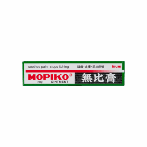 MOPIKO 無比膏 20克