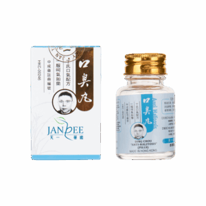 丁超口臭丸 120'S