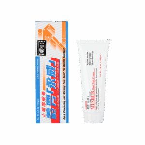 美國永威強力風濕止痛摩擦膏 108G