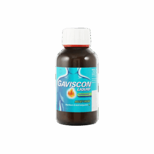 GAVISCON 嘉胃斯康薄荷藥水 200ML