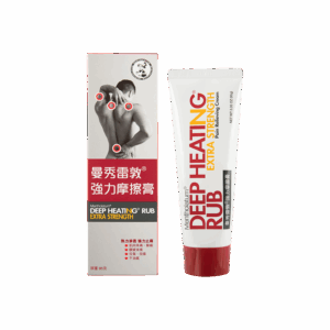 MENTHOLATUM 曼秀雷敦強力摩擦膏 95G