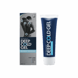 MENTHOLATUM 曼秀雷敦凍療鎮痛膏 100G