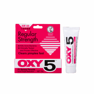 OXY 快治5號暗瘡露 25G
