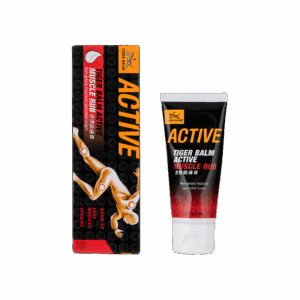 TIGER BALM ACTIVE MUSCLE RUB 60G HK64442