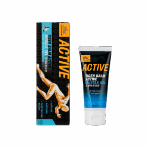 TIGER BALM ACTIVE MUSCLE GEL 60G HK64444