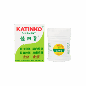KATINKO 青石佳田膏 30G