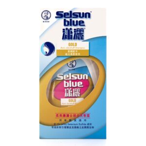 SELSUN 瀟灑(柔美)去頭皮洗髮露 200ML
