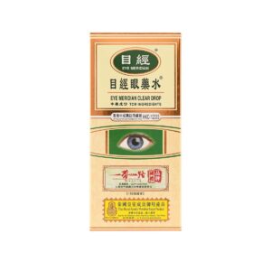 目經眼藥水 12ML