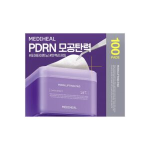 MEDIHEAL 可萊絲美迪惠爾 PDRN 修復撫紋拉提柔膚棉 100'S