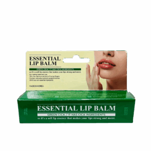 TENZERO 滋養潤唇膏 - 積雪草 9G