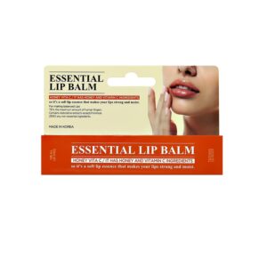 TENZERO 滋養潤唇膏 - 蜂蜜維他命C 9G